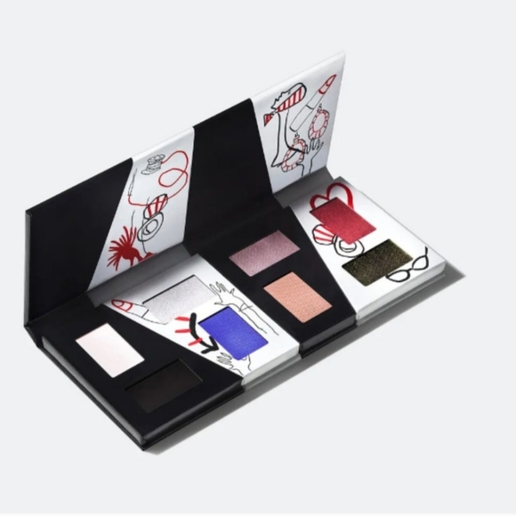 MAC Cruella To Be Kind Eyeshadow Palette - Picture 1 of 9